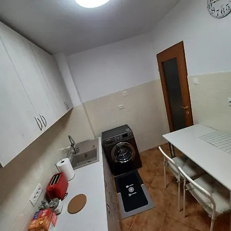 Balcescu Apartment