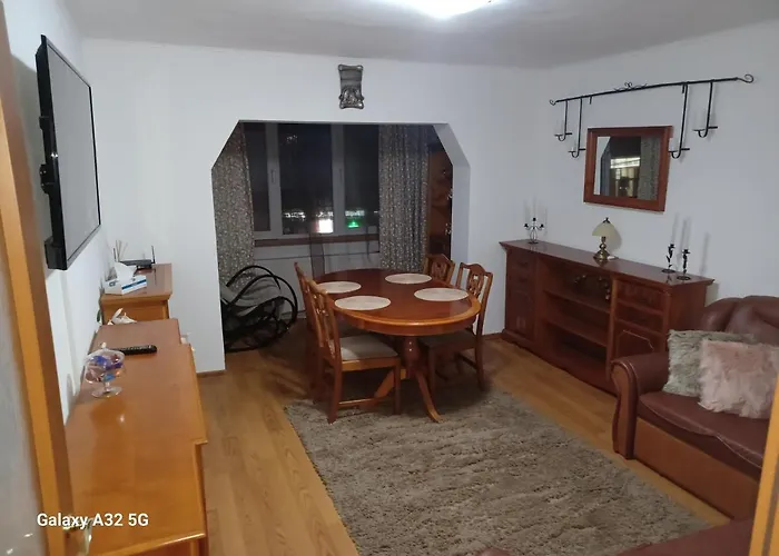 Balcescu Lägenhet Timişoara