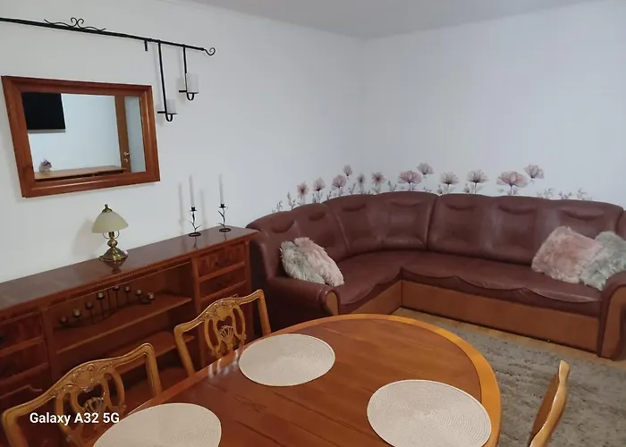 Balcescu Lägenhet *