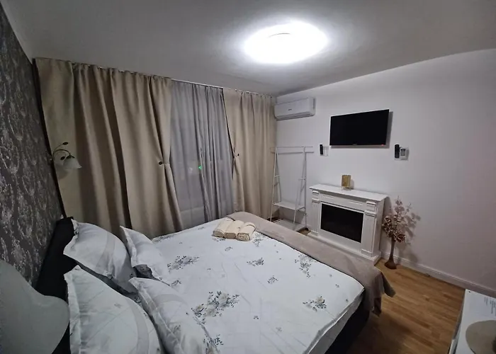 Balcescu Lägenhet *